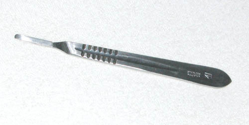 Scalpel Handles- 