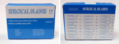 Scalpel Blades- 