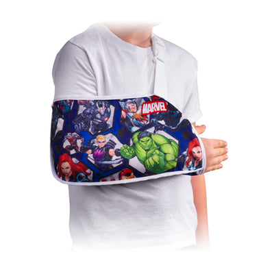 Youth Arm Sling  Avengers (Arm Sling/Shoulder Immobilizer) - Img 1