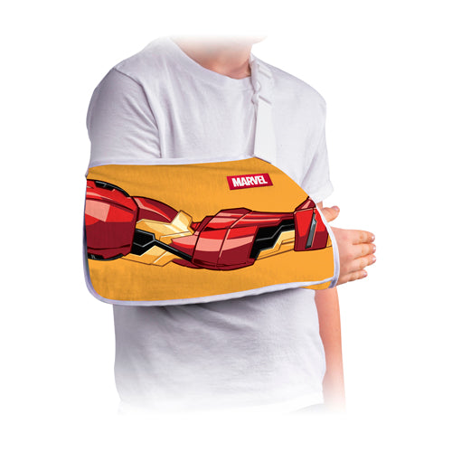 Youth Arm Sling  Ironman (Arm Sling/Shoulder Immobilizer) - Img 1