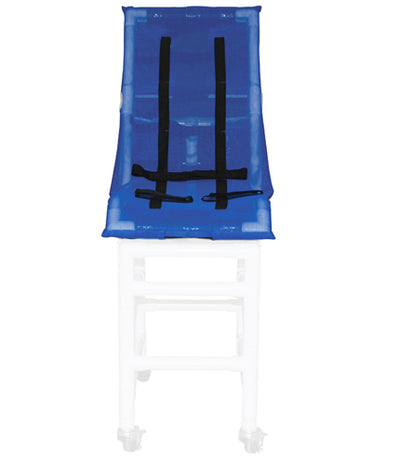 Shower Bath Chair Adj Med PVC Reclining w/o Base&Caster (Bath& Shower Chair/Accessories) - Img 1
