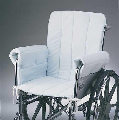 Cozy Seat Pillow for 18  Wheelchair (Cushions - Foam) - Img 1