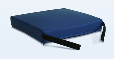 Gel/Foam Wheelchair Cushion Economy 18  x 16  x 2