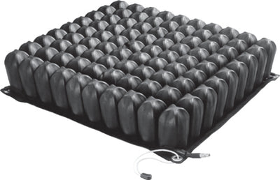 Roho 16 X16 x4.25  Hi Profile WC Cushion   Single Valve (Roho Cushions/Covers) - Img 1