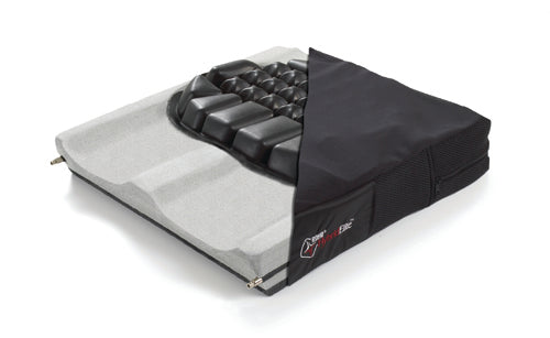 Hybrid Elite Cushion Dual Valve16 w x 16 d (Roho Cushions/Covers) - Img 1