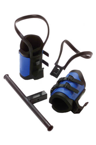 Gravity Boots Only (pair) for Inversion Table (Inversion Tables/Accessories) - Img 1