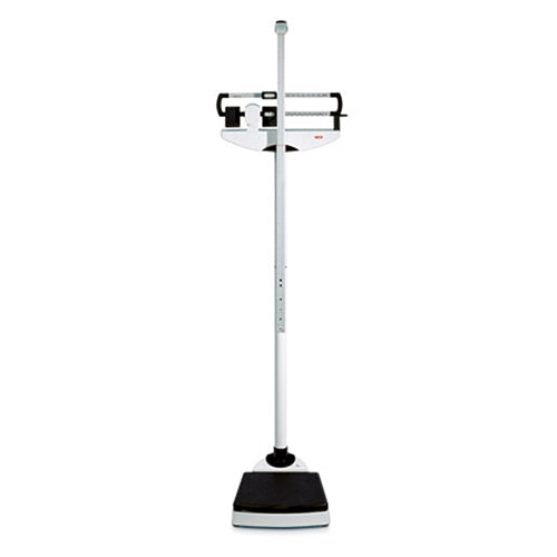 Seca Mechanical Column Scale w/Eye-Level Beam  lbs only (Doctors/Physicians Scales) - Img 1