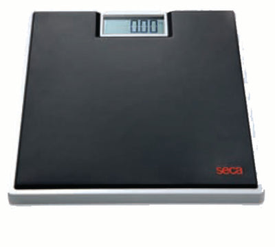 Digital Floor Scale w/ Black Matting  (Seca #803) (Digital Scales) - Img 1