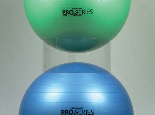 Theraband Exercise Ball Stackers (Pack/3) (Exercise Ball Accessories) - Img 1