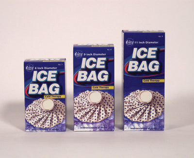 English Ice Bag 9  (Boxed) Medium (Ice Bags) - Img 1
