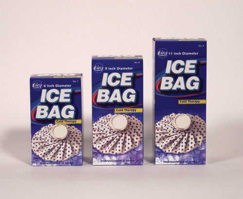 English Ice Bag 6  (Boxed) Small (Ice Bags) - Img 1
