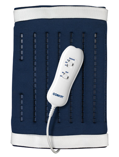 ThermaLuxe Massaging Heating Pad  11.5  x 24 (Heating Pads/Accessories) - Img 1
