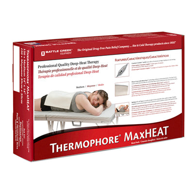 Thermophore MaxHeat Medium/Joint Size (14 x14 ) (Heating Pads/Accessories) - Img 1