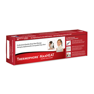 Thermophore  MaxHeat Petite/Neck Size (4 x17 ) (Heating Pads/Accessories) - Img 1