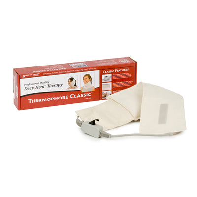 Thermophore Classic Petite 4  x 17  Moist Heating Pad (Heating Pads/Accessories) - Img 1
