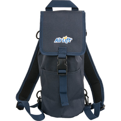 Backpack / Shoulder Bag for M6  C  M9 or smaller tanks (Oxygen Accessories) - Img 1