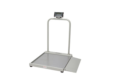ProPlus Wheelchair Ramp Digital Scale (Wheelchair Scales) - Img 1