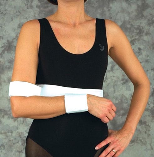 Shoulder Immobilizer Male Large 36  - 42 (Shoulder Immobilizers/Supports) - Img 1