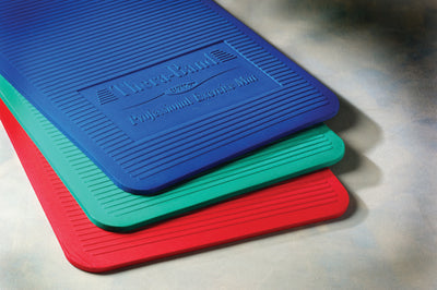 TheraBand Exercise Mat Blue 24 x75 x0.6   (Mfgr #25053) (Exercise Mats) - Img 1