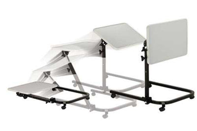 Overbed Table Pivot and Tilt Multi-Position (Overbed Tables) - Img 1