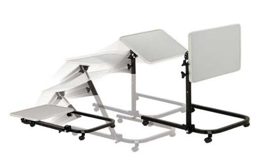 Overbed Table Pivot and Tilt Multi-Position (Overbed Tables) - Img 1