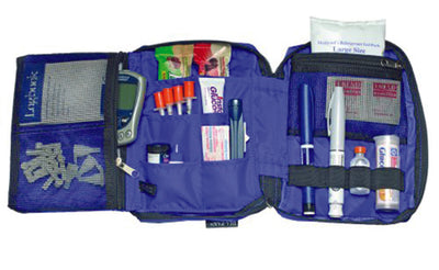 Dia-Pak Deluxe Organizer (Glucometers/Accessories) - Img 1