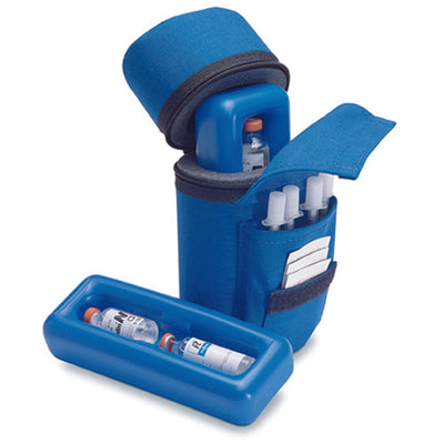 Medicool Insulin Traveling Case (Glucometers/Accessories) - Img 1