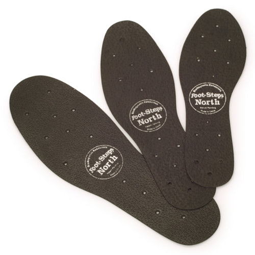 Bionorth Foot Steps  Medium Pr Magnetic Insoles  Sizes 9 - 10