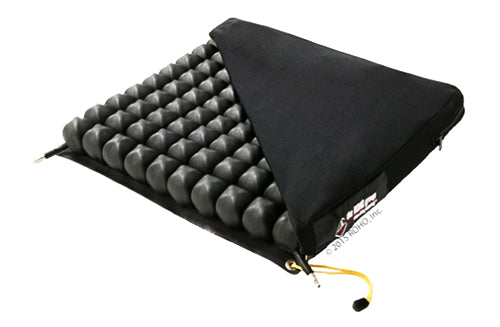 Roho 15  x 15  Low Profile Dual Valve Wheelchair Cushion (Roho Cushions/Covers) - Img 1