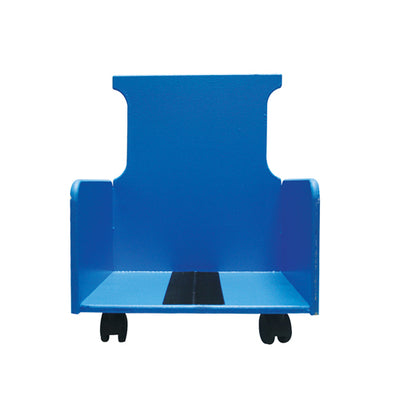 Mobile Base only for 2-piece Floor Sitter  Small  Wood (Modular Seating) - Img 1