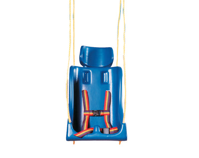 Swing Seat with Chain & Pommel Small  24  x 8  x 11 (Positioners/Seats/Standers) - Img 1