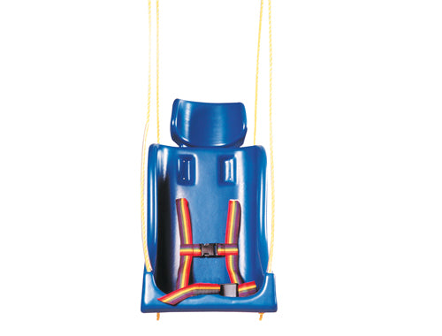 Swing Seat with Chain Small  24  x 8  x 11 (Positioners/Seats/Standers) - Img 1