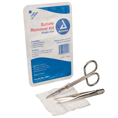 Suture Removal Kit-Each (Suture Removal Kits) - Img 1