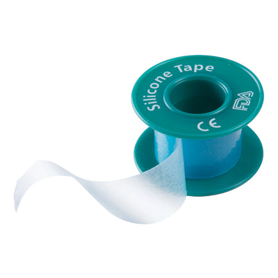 SoreSpot Silicone Tape 1  x 1.5 yd   Pack/1 (Blister Products,Silicone Tape) - Img 1