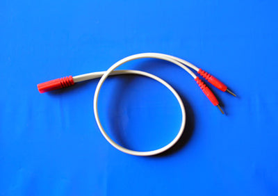Bifurcated Lead Wire 18  Pin / Pin Red
