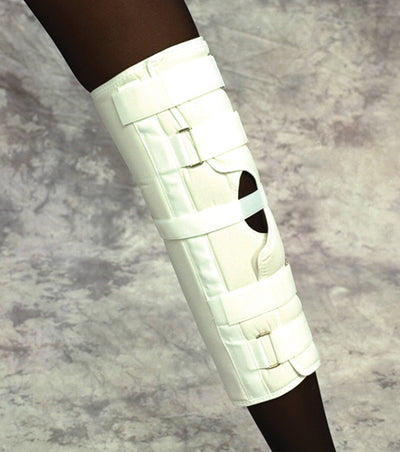 Knee Immobilizer 12    Medium (Knee Supports &Braces) - Img 1