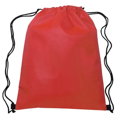 Drawstring Bag  Red (Default Minor Category) - Img 1