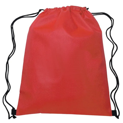 Drawstring Bag  Red (Default Minor Category) - Img 1