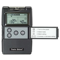 Twin Stim TENS and EMS Combo (Comb. Ultrasound & Muscle Stim) - Img 1
