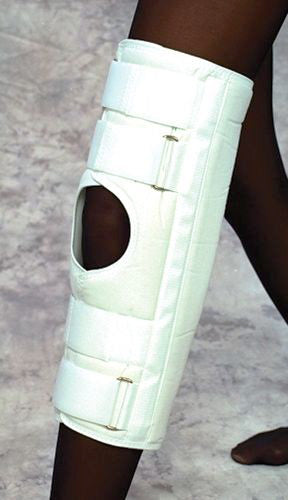 Knee Immobilizer Deluxe  12  X-Small