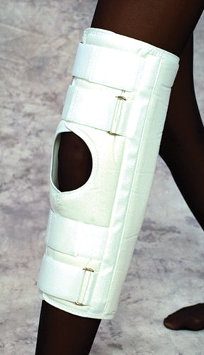 Knee Immobilizer Deluxe 16  X-Large