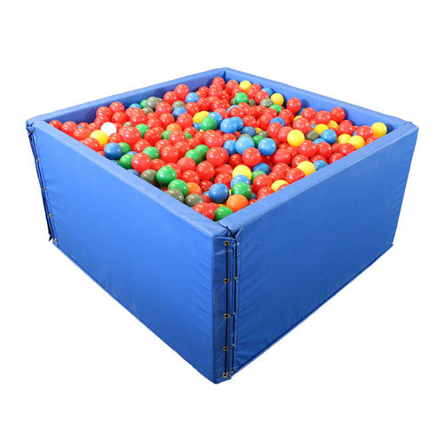 Panel Sided Ball Pit  4&