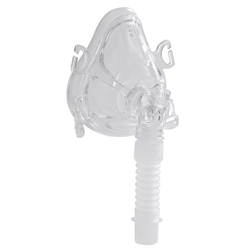 Deluxe Full Face CPAP/BiPAP Mask & Headgear - Large (CPAP Accessories) - Img 2