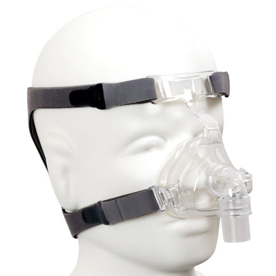 DreamEasy Nasal CPAP Mask with Headgear  Medium (CPAP Accessories) - Img 1
