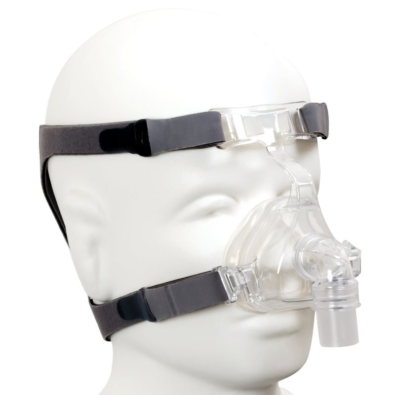 DreamEasy Nasal CPAP Mask with Headgear  Medium (CPAP Accessories) - Img 1