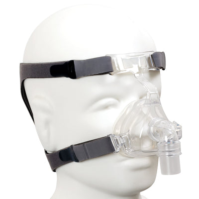 DreamEasy Nasal CPAP Mask with Headgear  Small (CPAP Accessories) - Img 1
