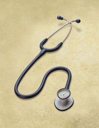 Littmann Lightweight II S.E. Stethoscope--Ceil (Sky) Blue (3M Littmann & WA Steths) - Img 1