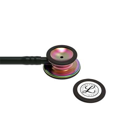 3M Littmann Classic III Steth Rainbow-Finish Chestpiece (3M Littmann & WA Steths) - Img 2