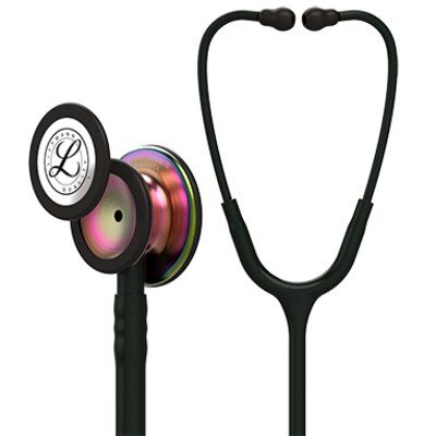 3M Littmann Classic III Steth Rainbow-Finish Chestpiece (3M Littmann & WA Steths) - Img 1