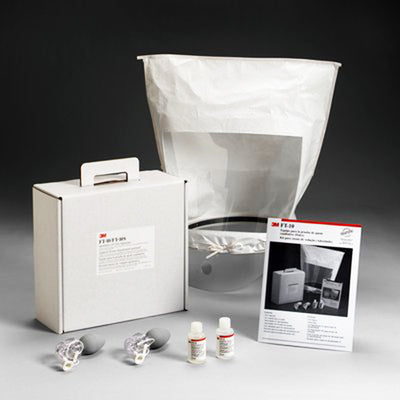 Qualitative Fit Test Apparatus w/Sweet Solution Kit (Personal Protection Products) - Img 1